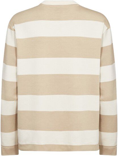 SC-BARNI 47 Bluse Sand