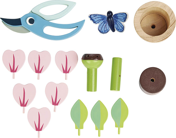 Tender Leaf - Blomst i potte