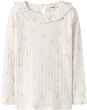 NMFRACHELLO RIA LS SLIM TOP LIL