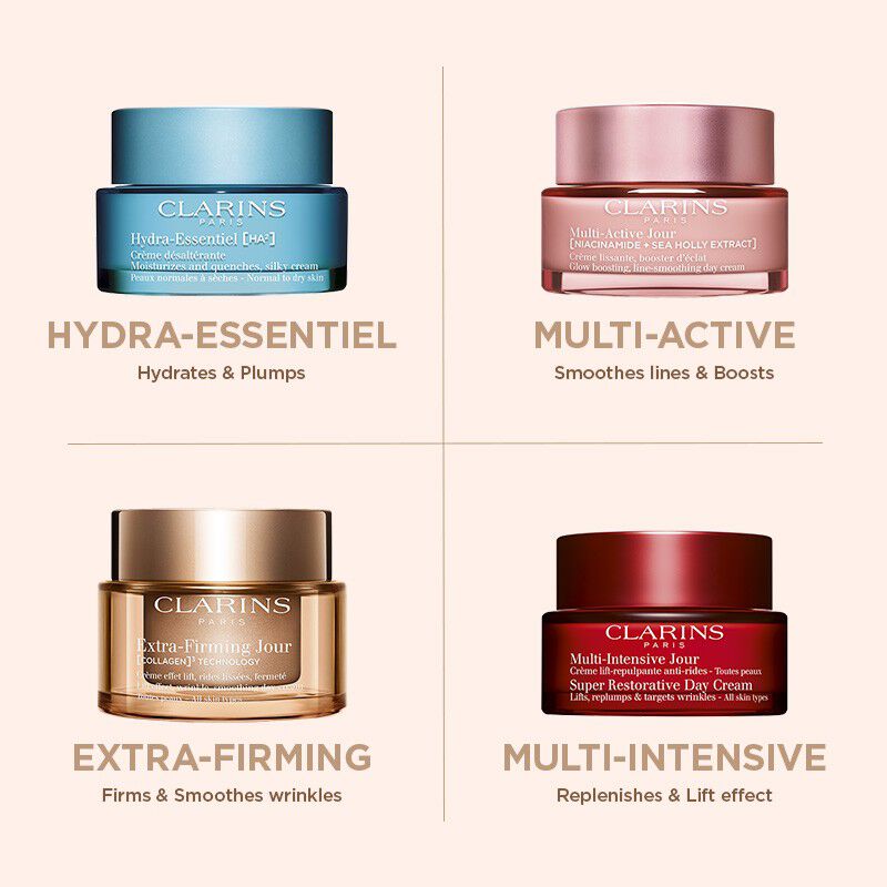 Extra-Firming Day Cream All Skin Types 50 ML