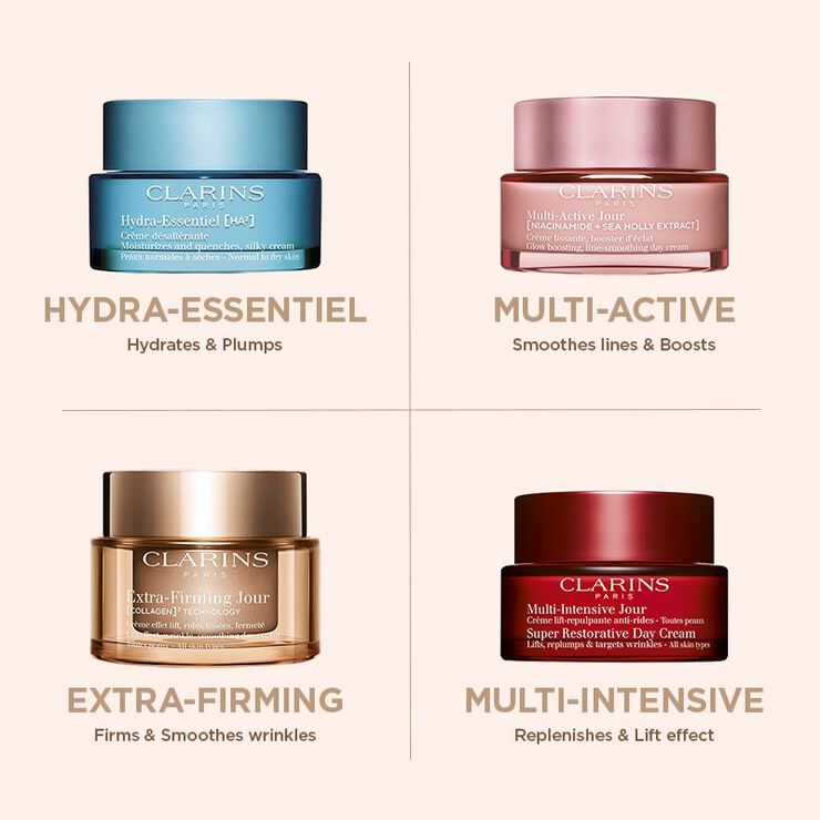 Extra-Firming Day Cream All Skin Types 50 ML