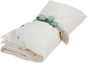 COCOON Sommer uld juniordyne, økologisk merinould - 100x140