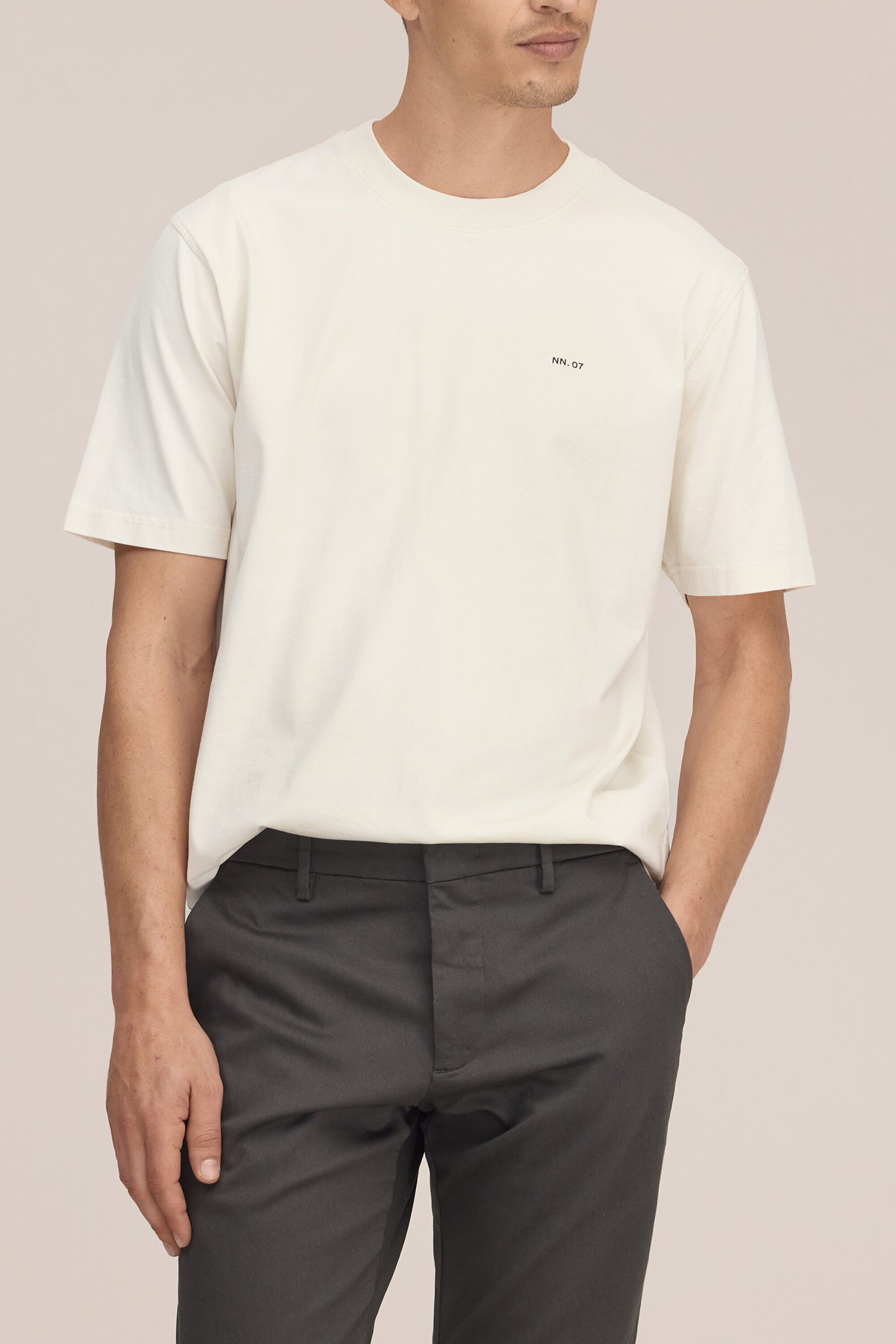 Abel SS Print T-shirt
