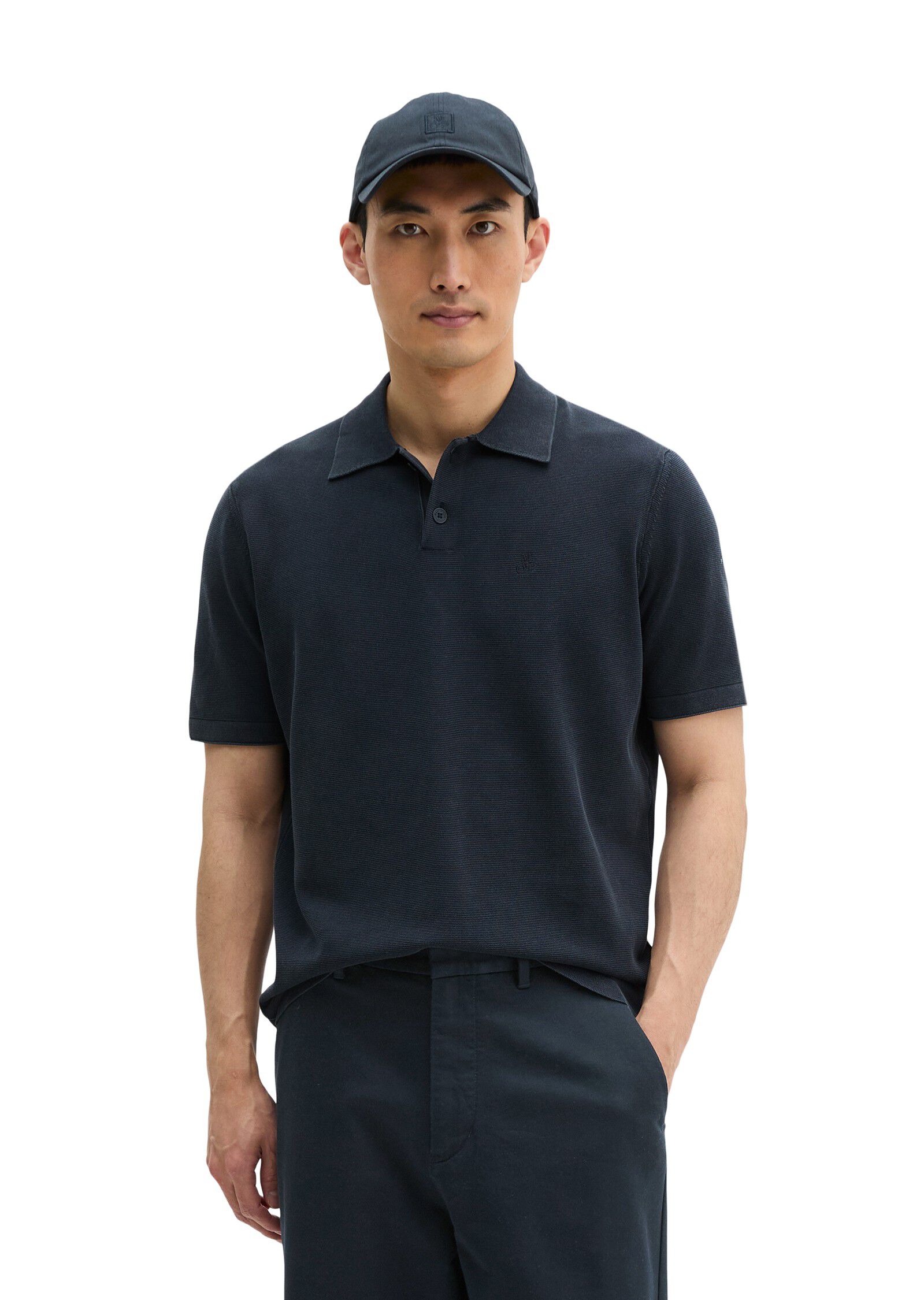Polo Short Sleeve Tight loose