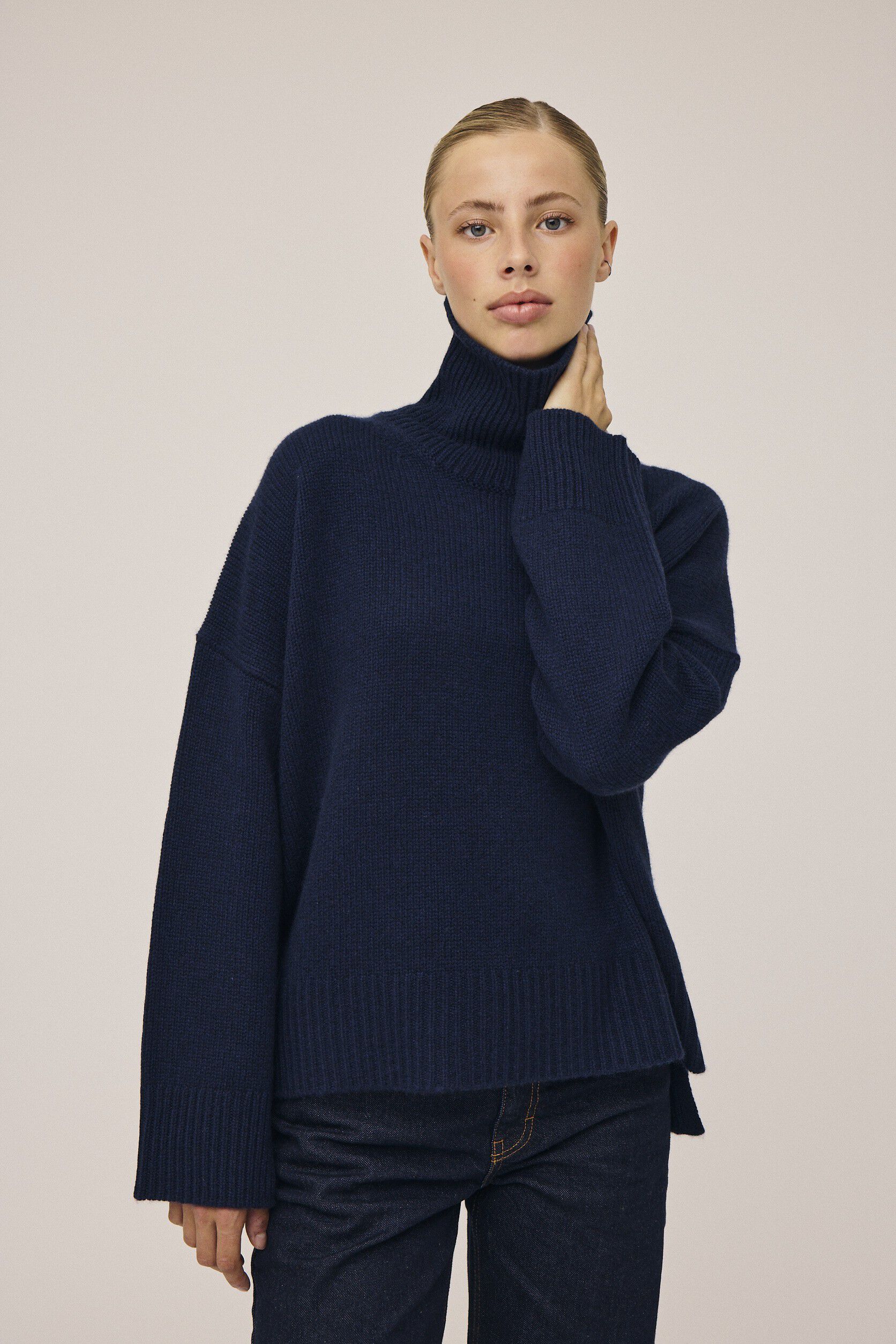 Classic 1 - 100% Cashmere