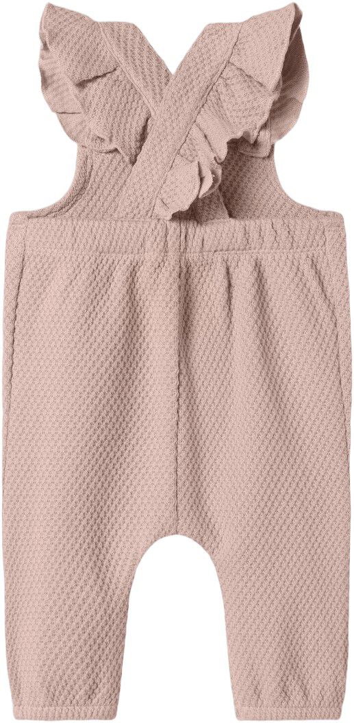 NBFNOELLA LOOSE SWEAT OVERALL LIL