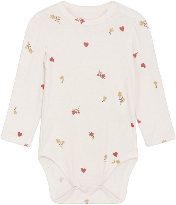 Body Hcbuller Flower Heart