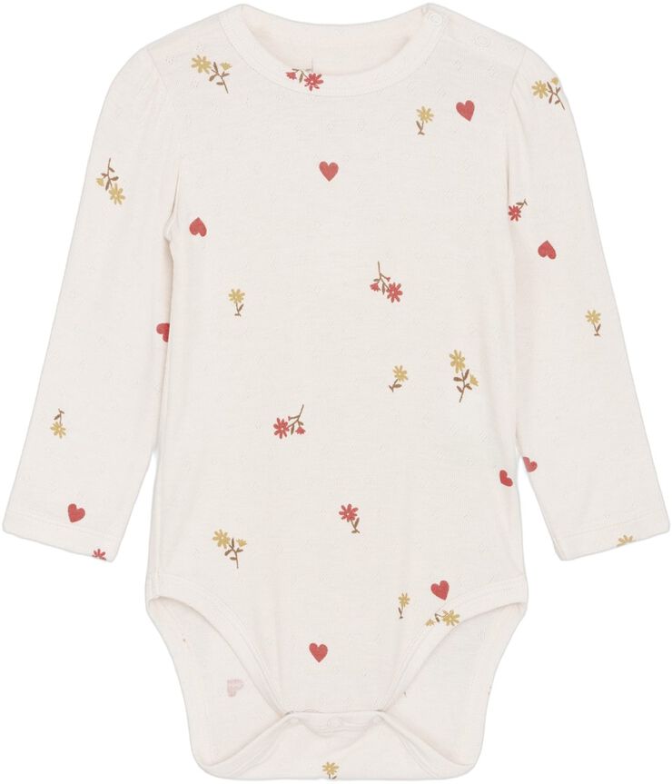 Body Hcbuller Flower Heart