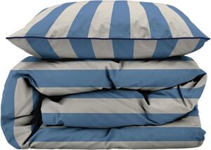 Sengesett 140x200 Ray Ocean Blue