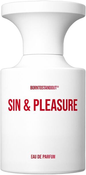 SIN & PLEASURE Eau de Parfum