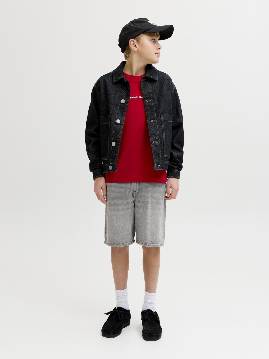 Jjitony Jjoriginal Shorts Akm 111 Jnr