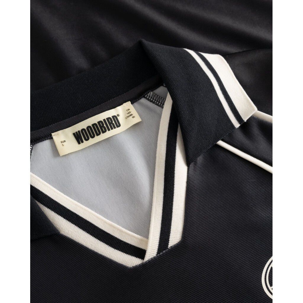 WBWaka L/S Sports Polo