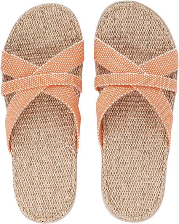 Weligama - Sandal - Jute sole & woven straps