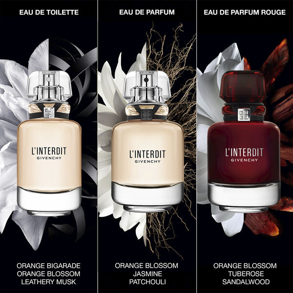 Givenchy L'Interdit Eau de toilette