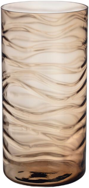Unda vase 400mm shadow Limited edition