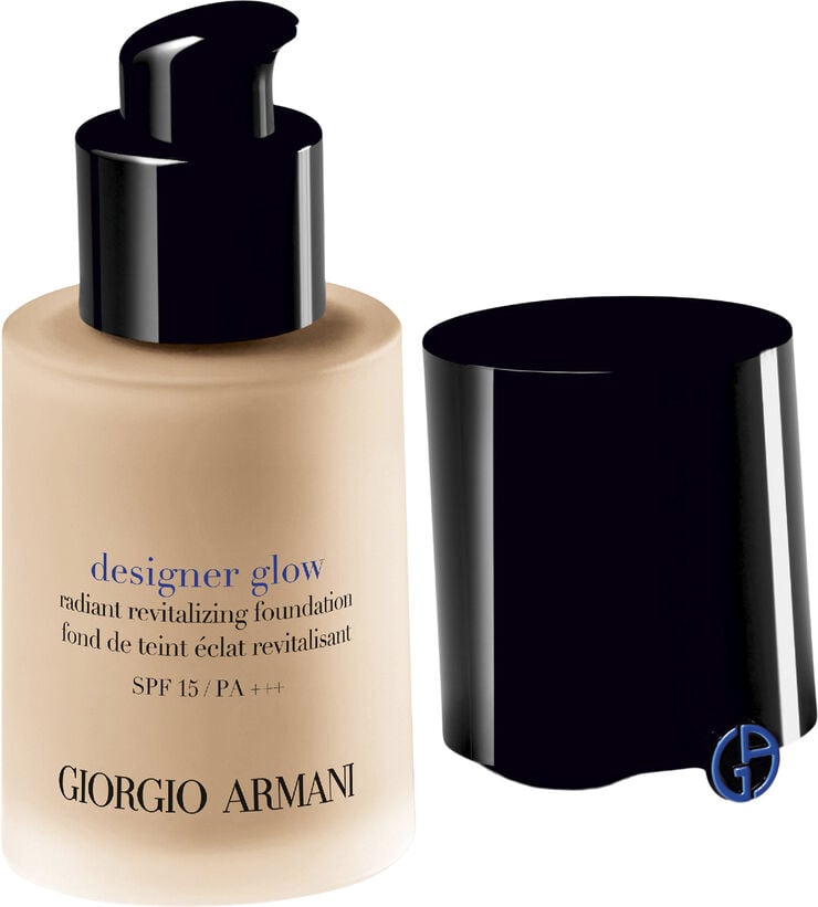 Designer Glow Foundation