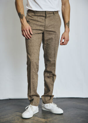BS Pollino Classic Fit Suit Pants