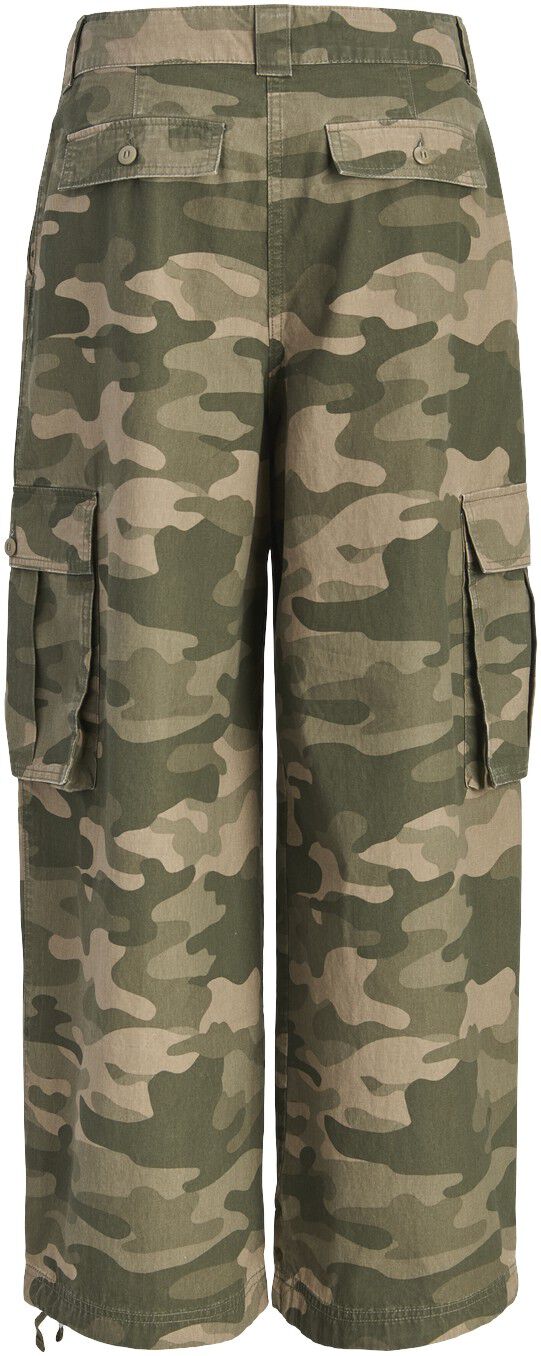 Jxsky Aero Barrel Mw Pants Pnt