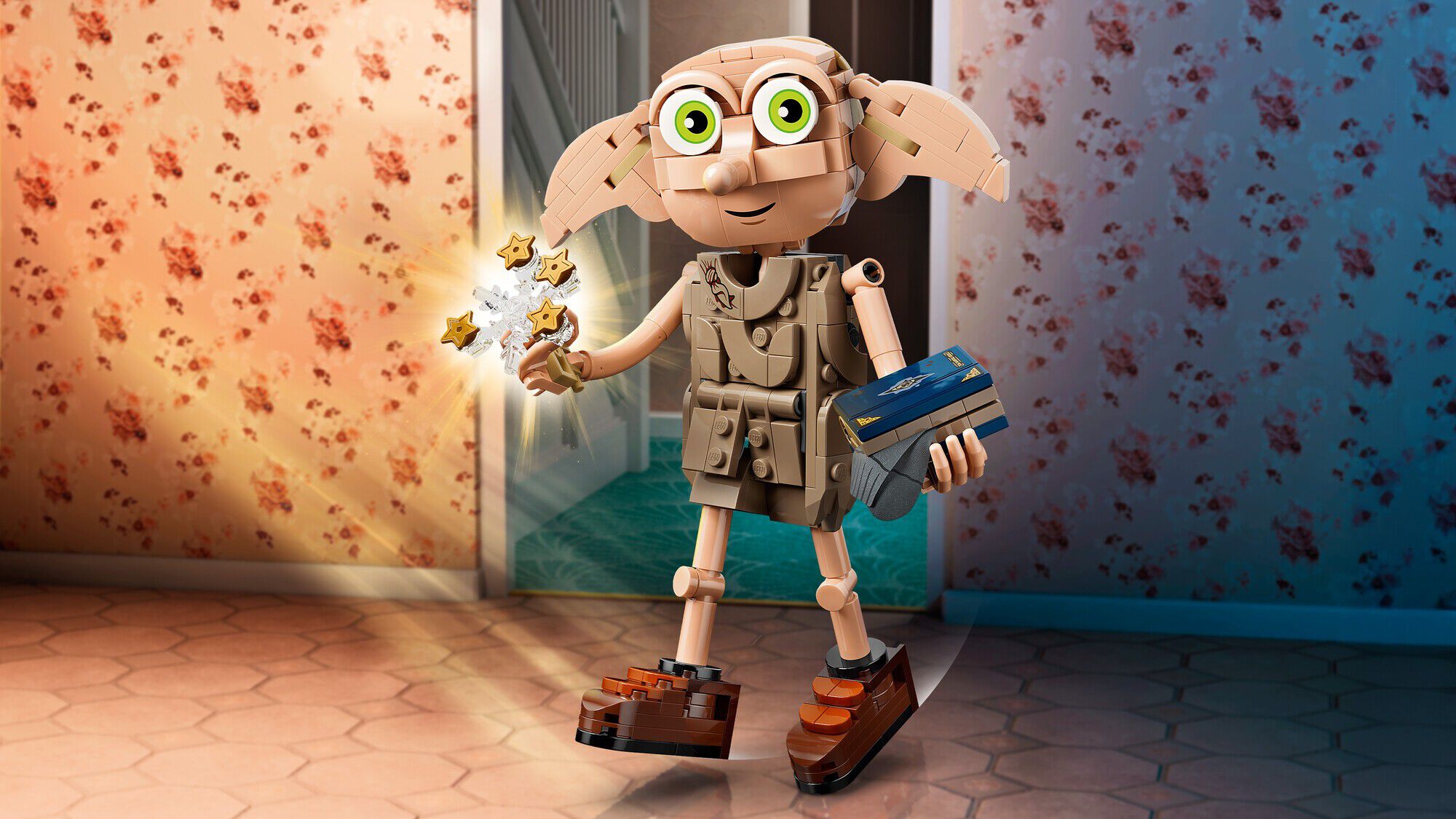 Dobby den frie husalf 76469