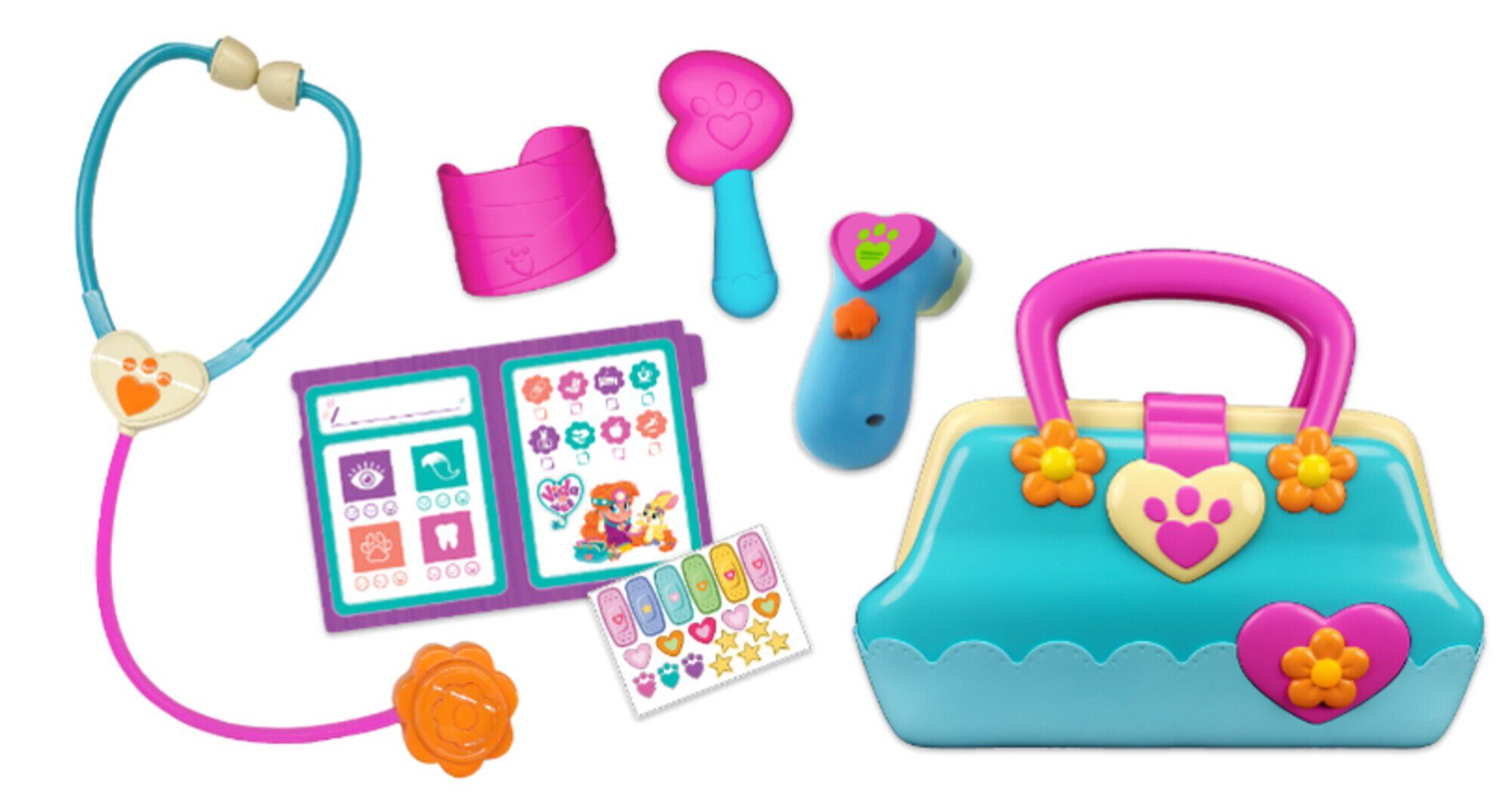 Vida the Vet Vidas Featur