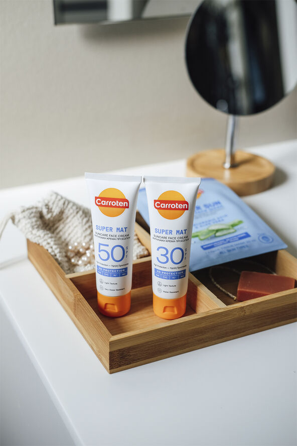 Carroten Face super Mat Cream SPF 30