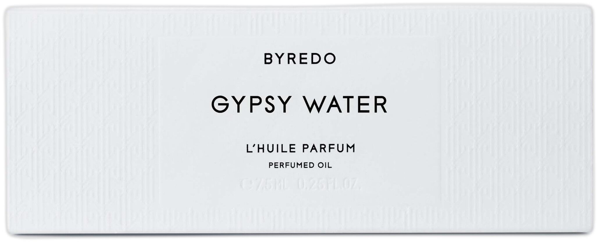 Perfume oil roll-on Gypsy Water