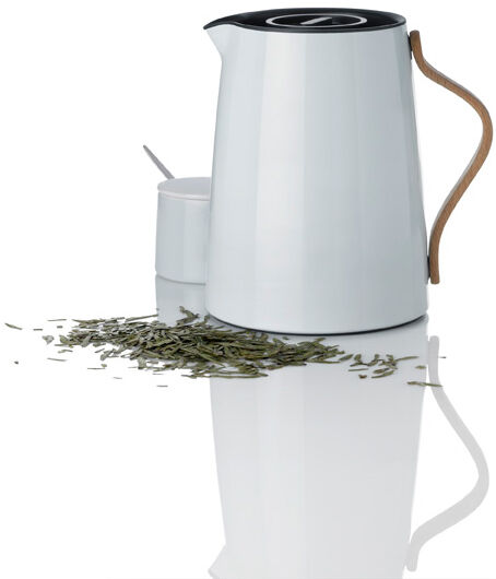 Emma termokanne, te 1 l. blue