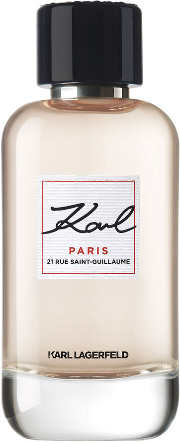 Paris 21 Rue Saint-Guillaume EdP 100ml