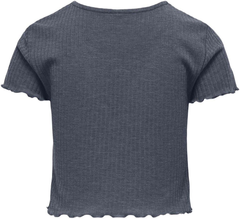 KOGNELLA S/S O-NECK TOP NOOS JRS