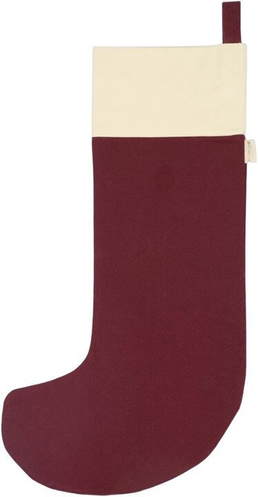 Christmas Stocking Red