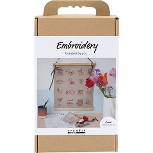 DIY Kit Broderi