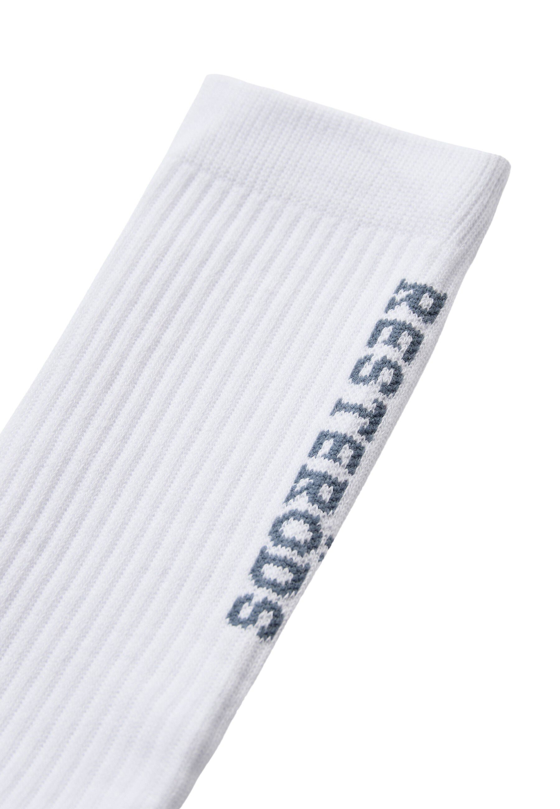 Tennis Sock logo 2-pack