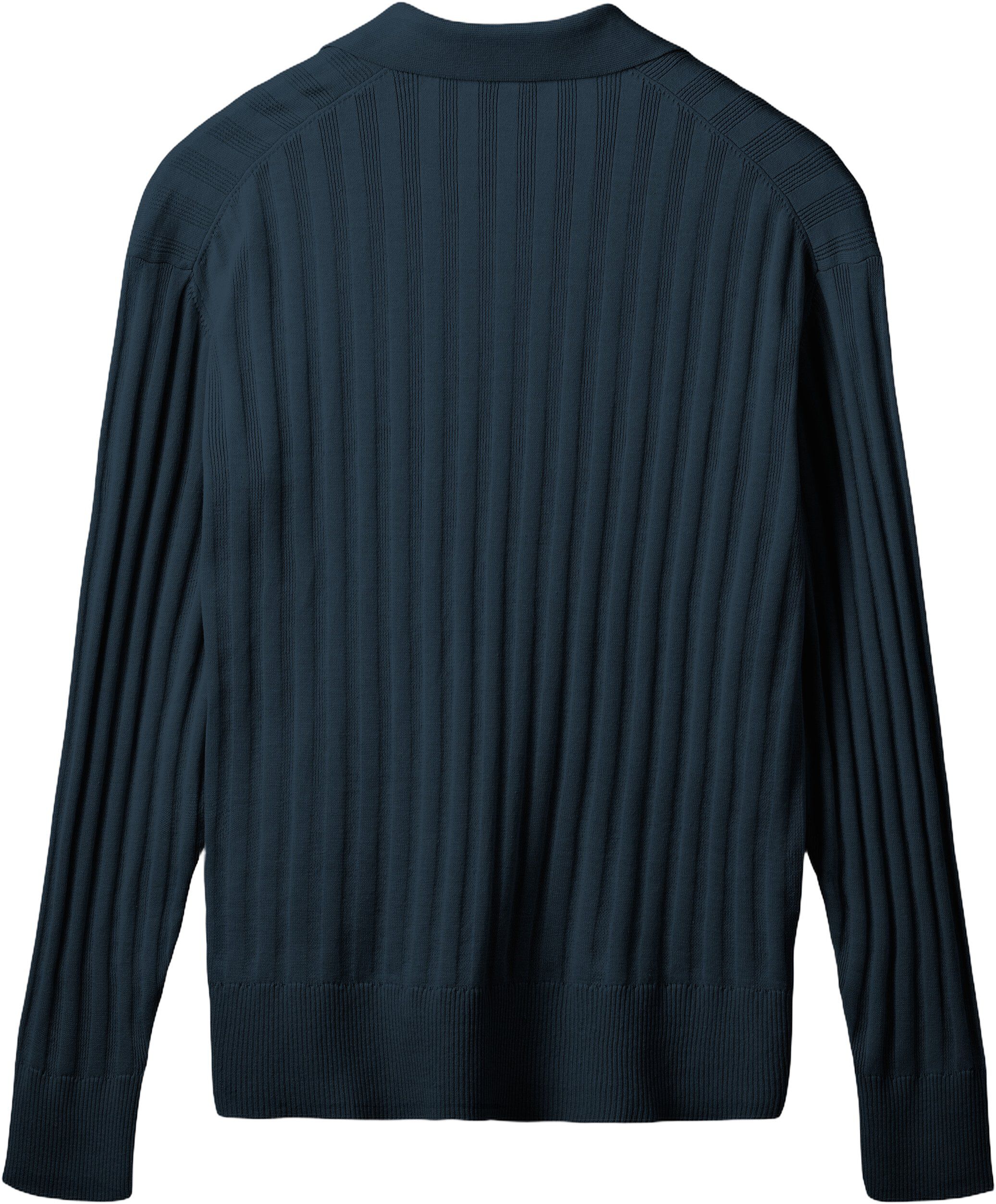 BASE COTTON LINEN POLO