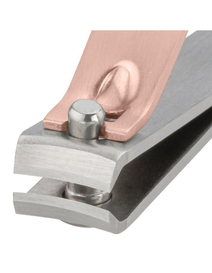 Tweezerman Retail Combo Clipper Set Rose Gold