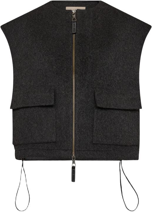 MMElise Loisa Wool Vest