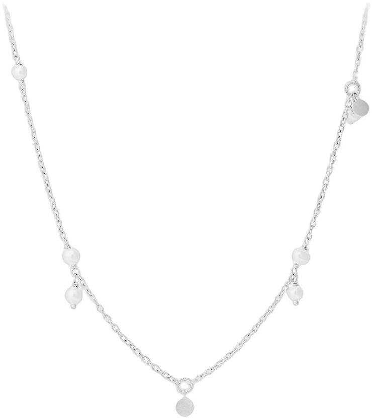 Ocean Pearl Necklace length 40-48 cm