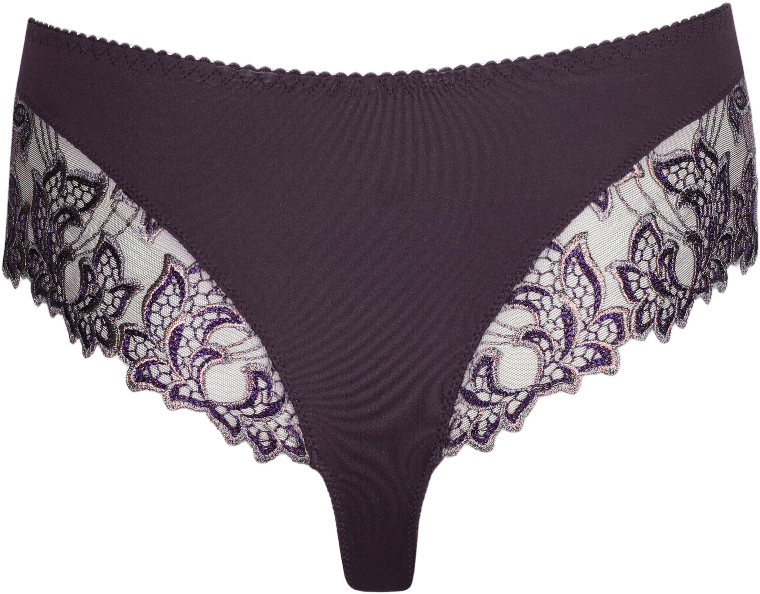 Deauville luxury thong