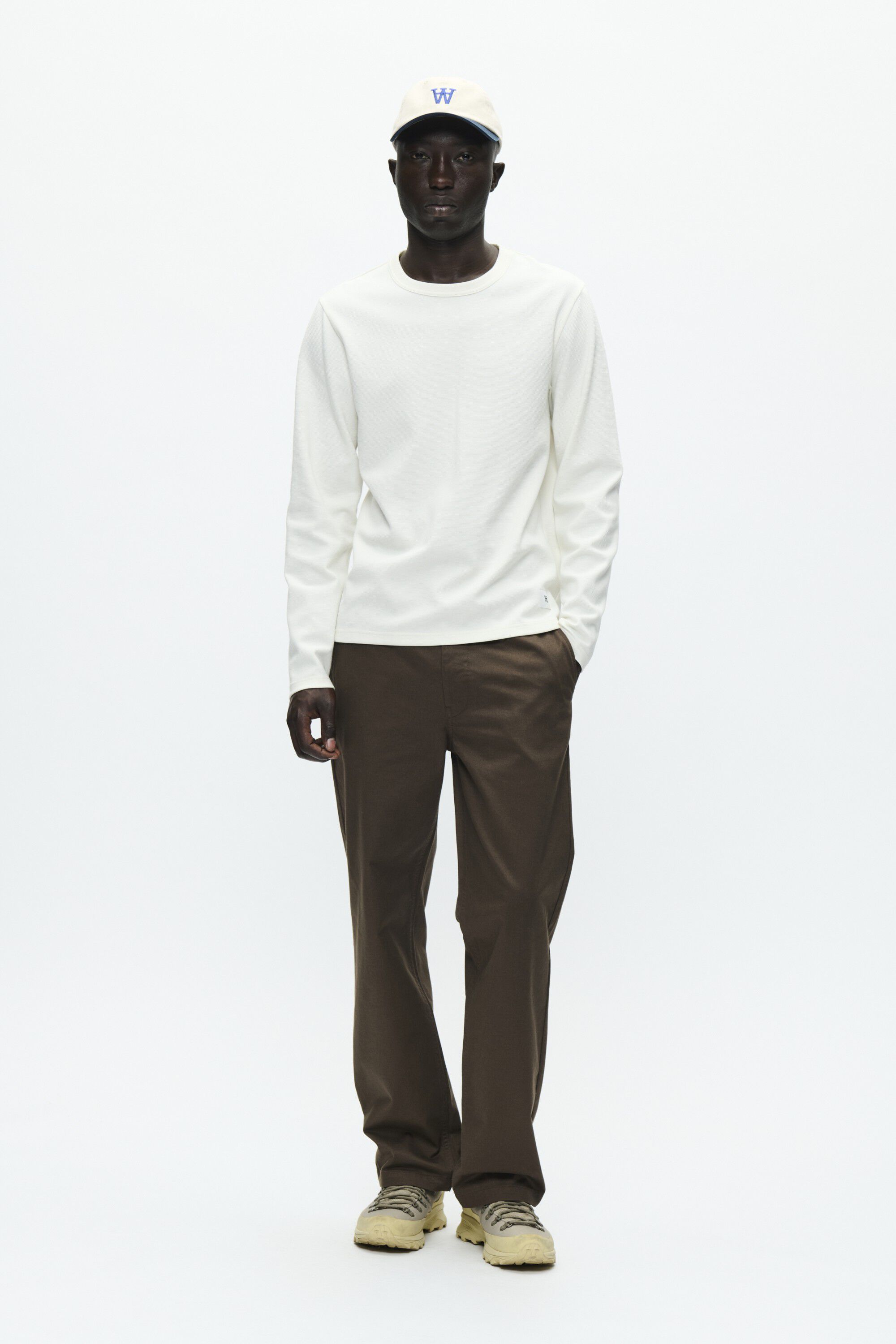 WWHendrix crew neck 25318