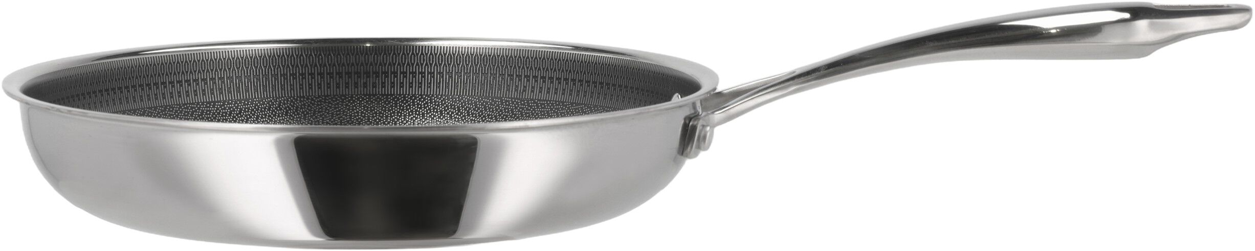 Stekepanne Paillon Hybrid 20 cm Rustfritt st&aring;l