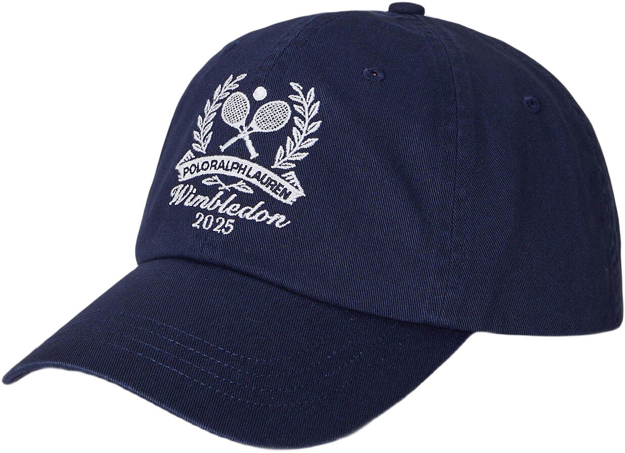 Wimbledon Twill Cap Hat