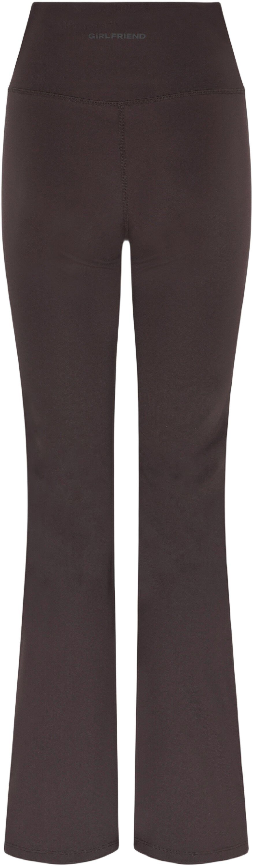 Compressive Flare Legging