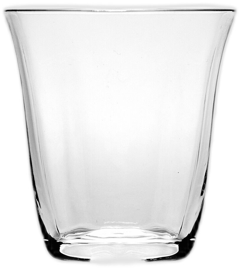 DOUBLE ESPRESSO GLASS SILHOUETTE