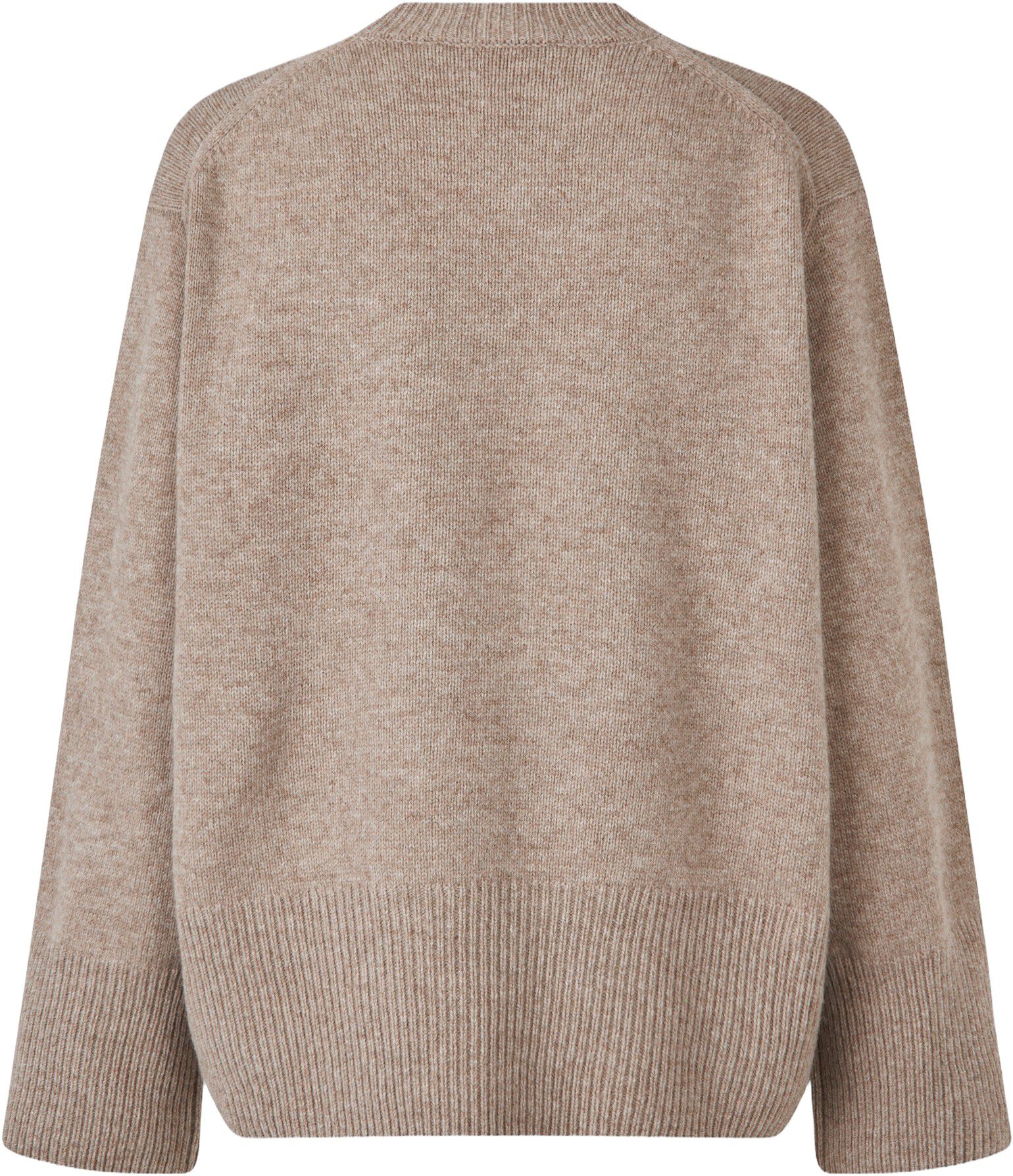 Alpha Knit O-Neck