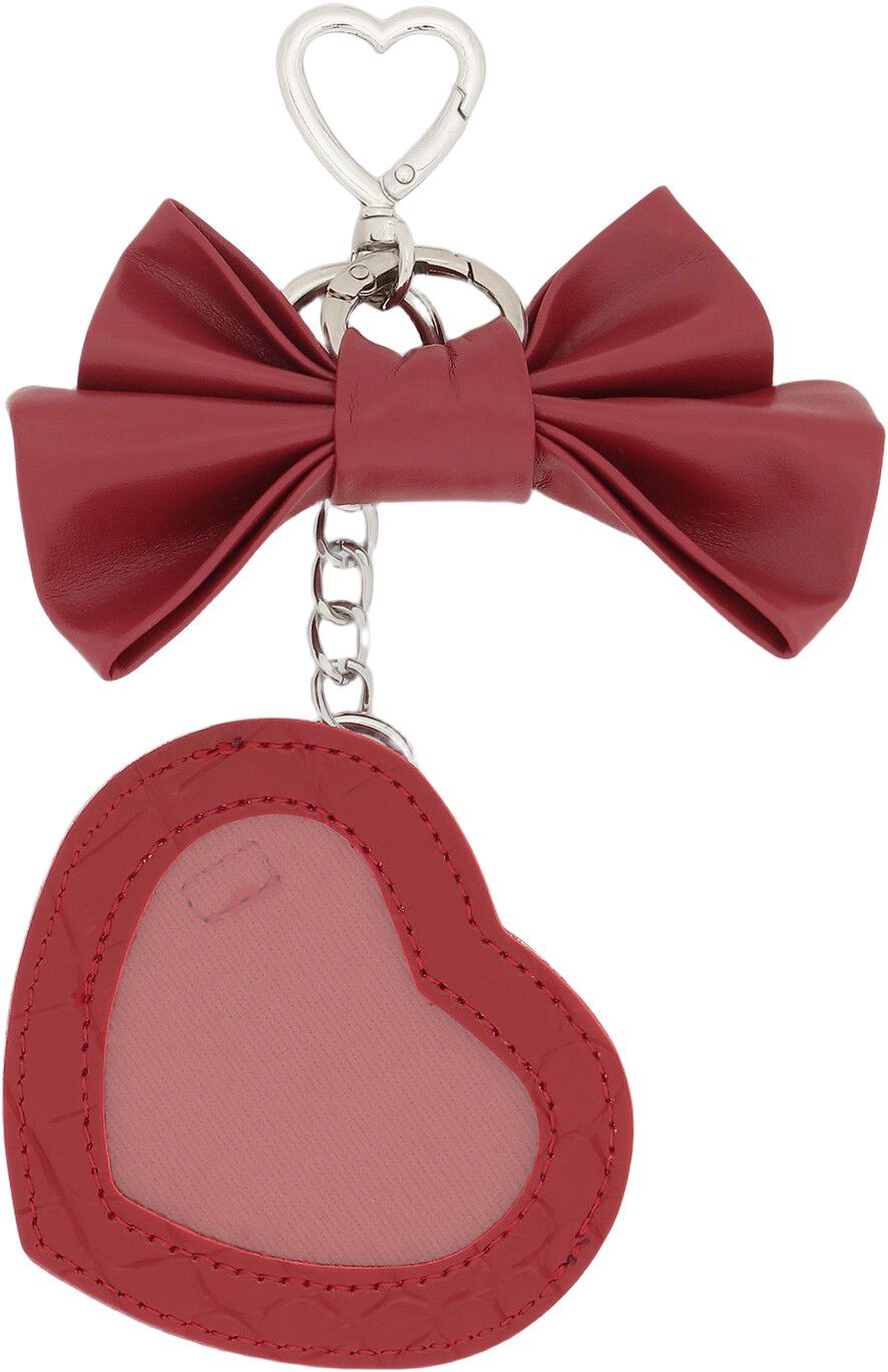 I Love You Bag Charm