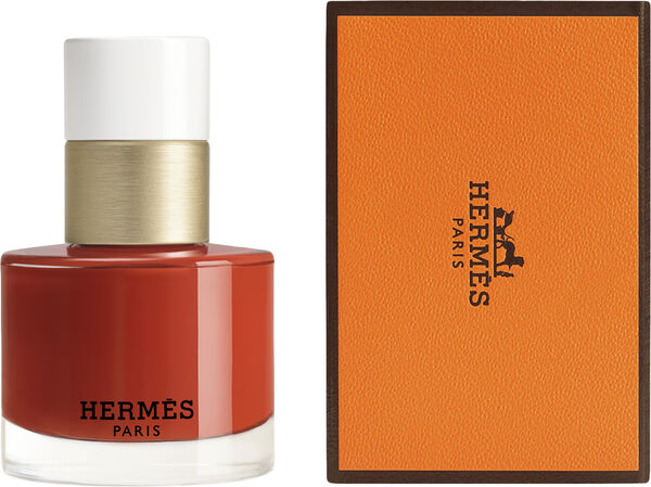 Les Mains Hermès Nail Polish