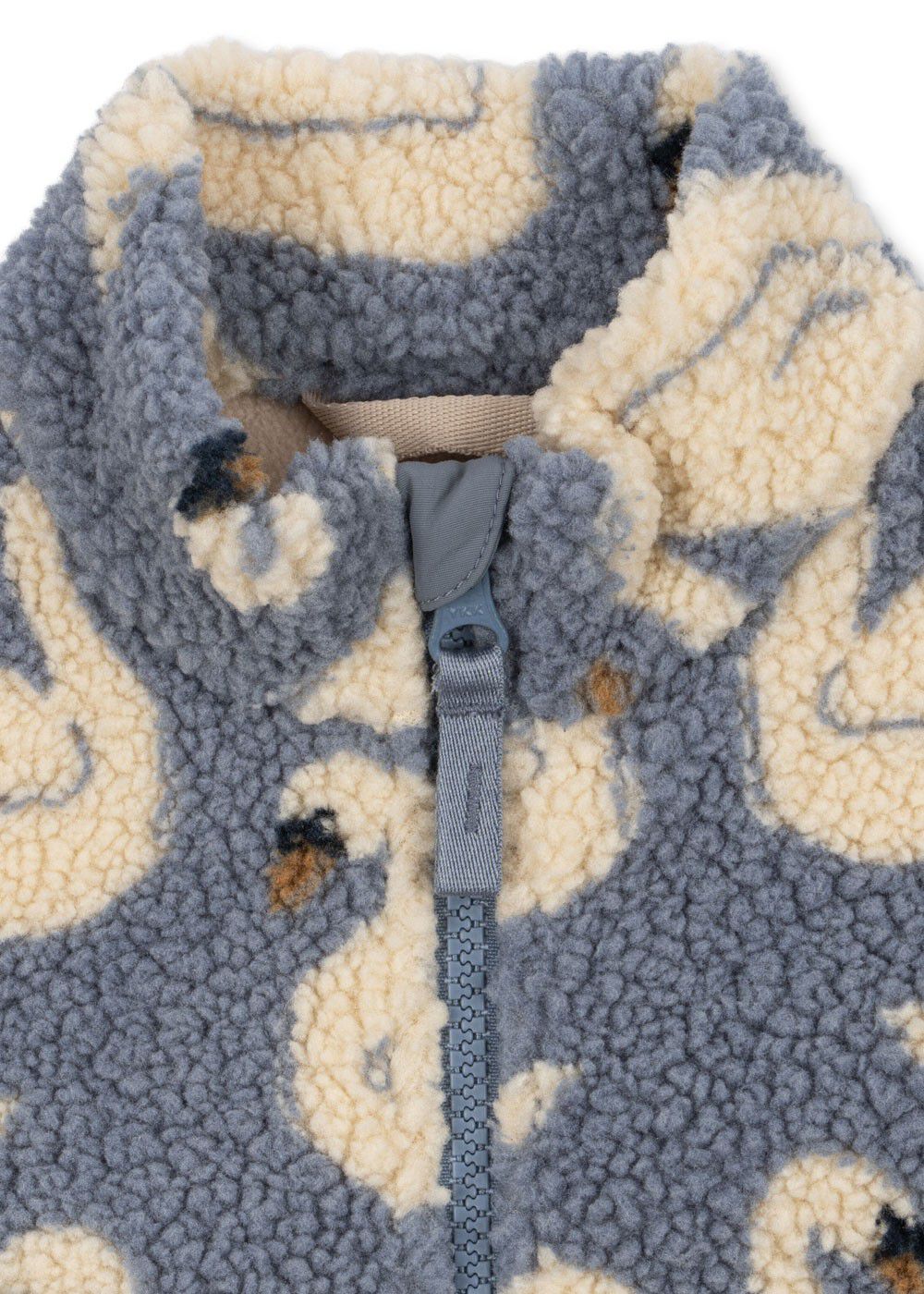 JODY TEDDY JACKET GRS