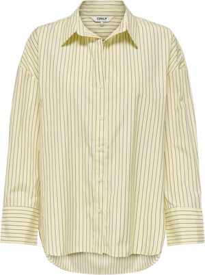 ONLOREGON ALVA LS REG SHIRT NOOS WV