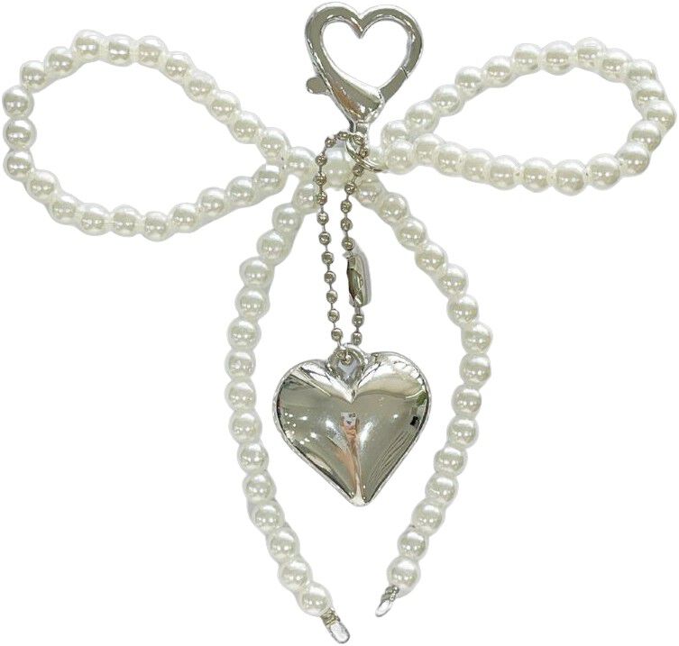 keyhanger perlesl&oslash;jfe