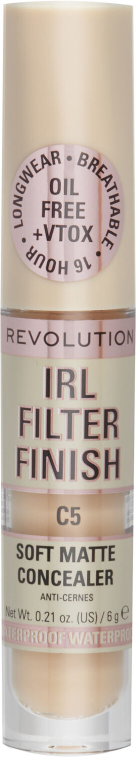 Revolution IRL Filter Finish Concealer