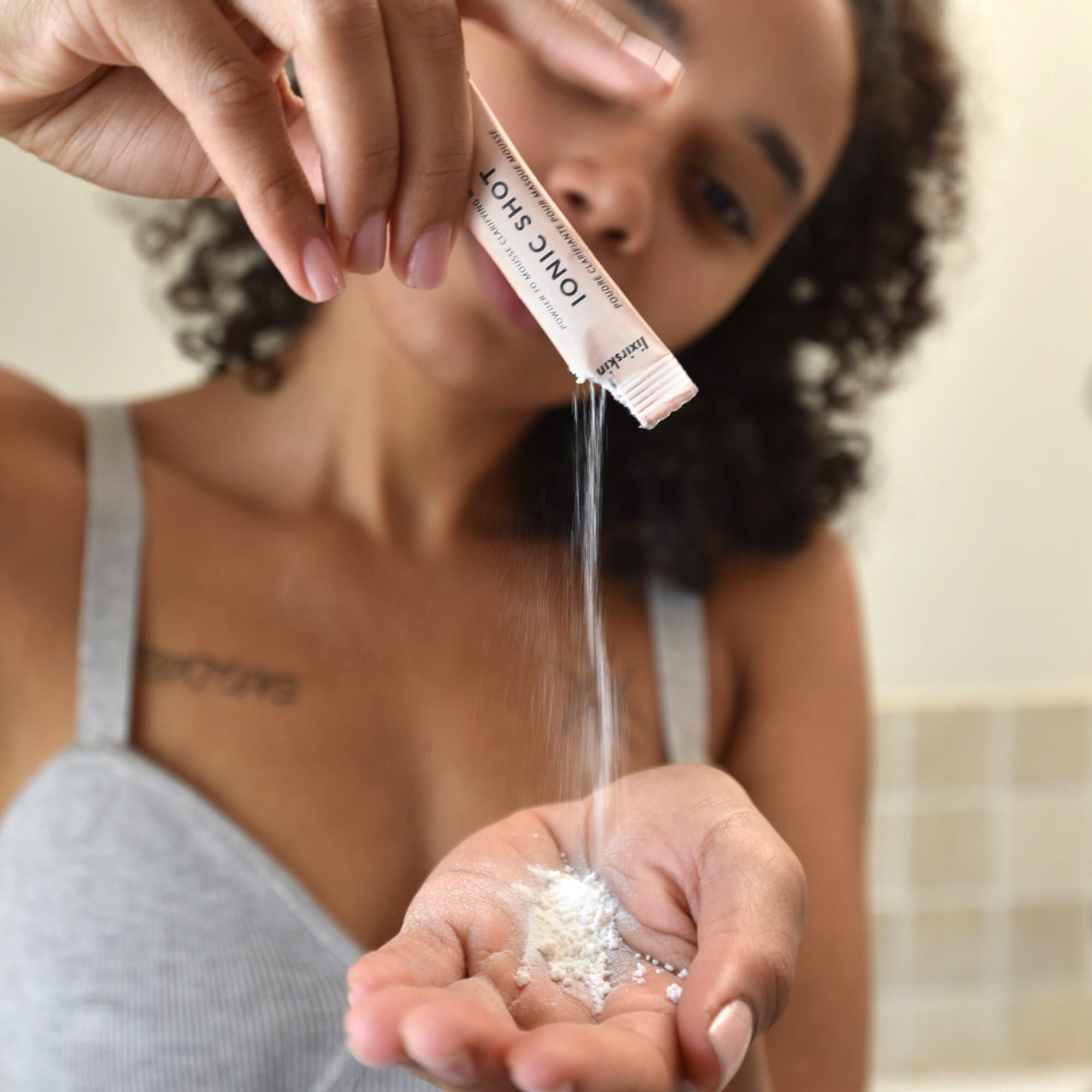 LIXIRSKIN Ionic Shot 12 x 2g